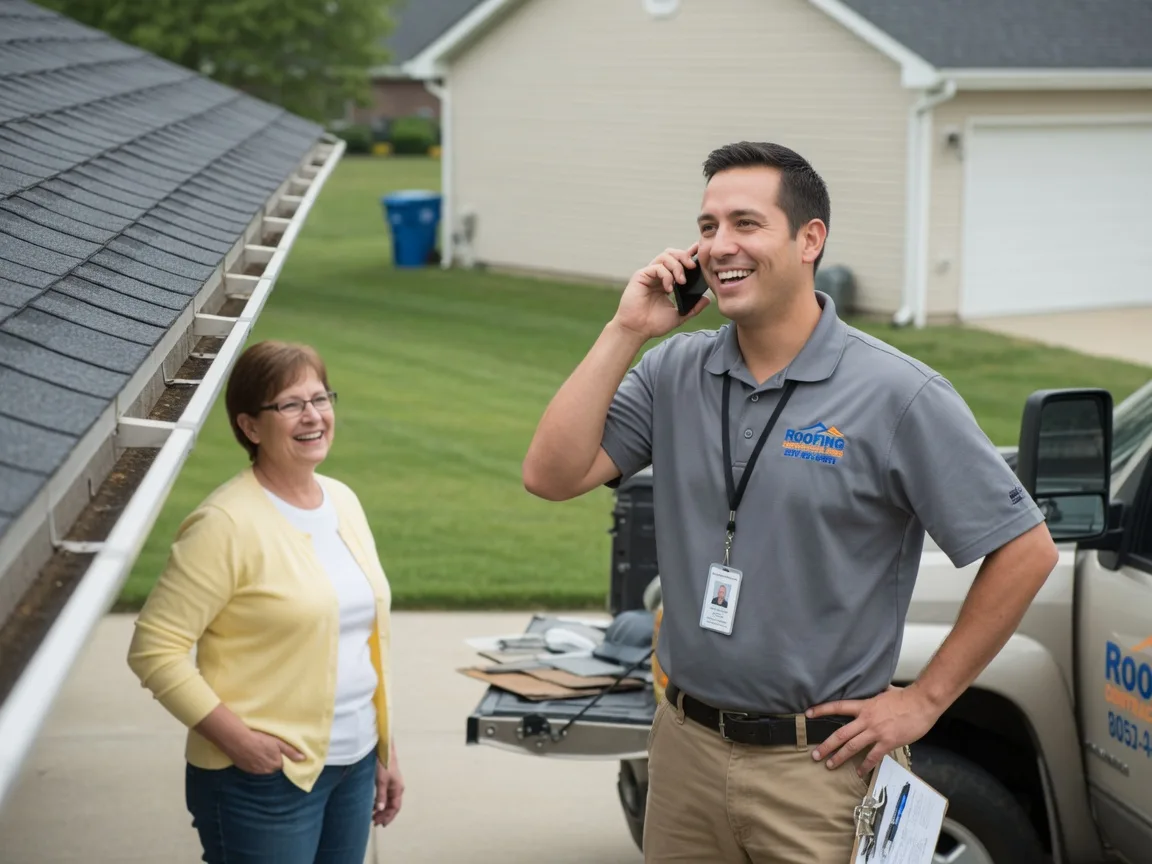 Local Roofing Contractors Rockingham, NC FAQs